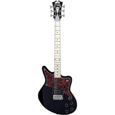D'Angelico Premier Bedford Offset HS with Tremolo