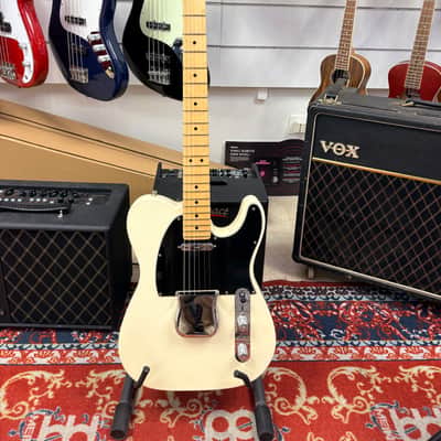 Fender American special TELECASTER 2010 - Olympic white image 2