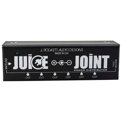 J. Rockett Juice Joint