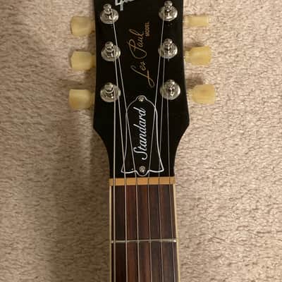 Gibson Les Paul Standard '50 - Tobacco Burst image 2