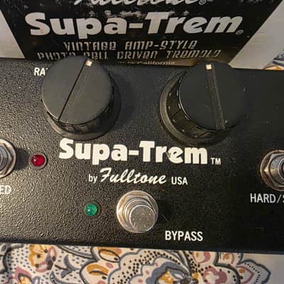 Fulltone Supa-Trem Tremolo | Reverb
