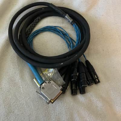Avid 15’ Avid Digidesign Female XLR to DB25 Cable image 2