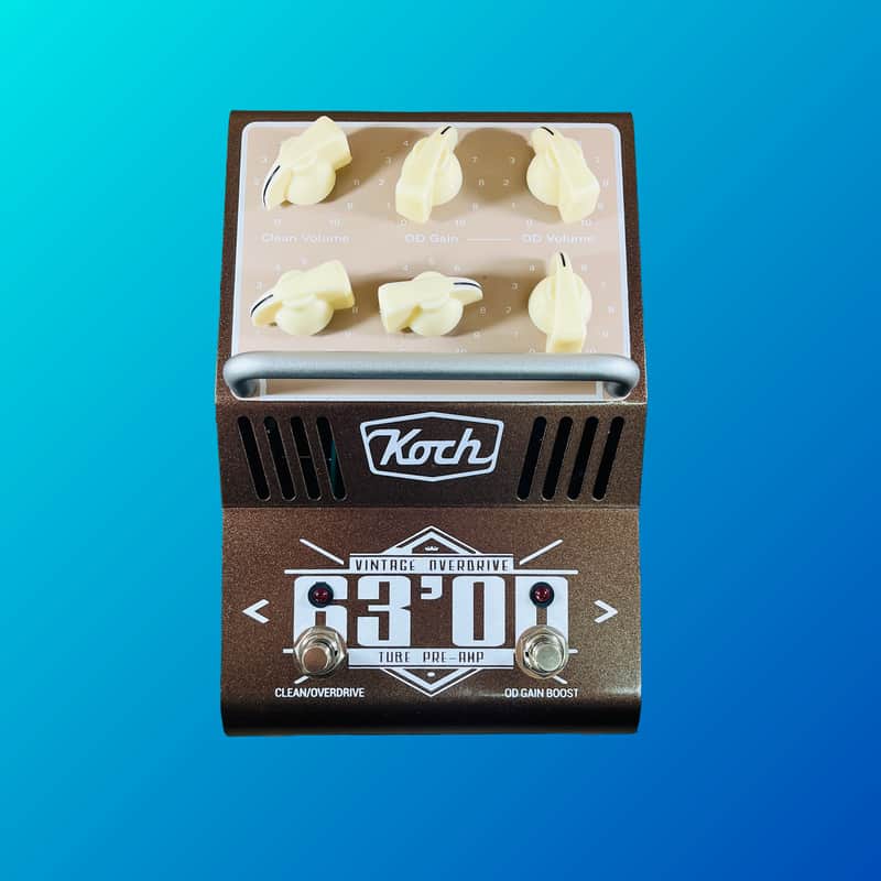 Koch 63'OD imagen 1