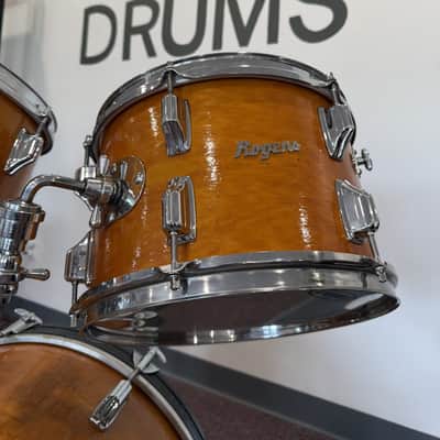 Rogers Vintage Holiday 3-ply 4-piece Drum Kit (20/12/13/16) image 3