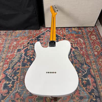 *Video* Fender USA Esquire 70th Anniversary 1950 Reissue Nitro Lacquer Pine Body - 2020 image 11