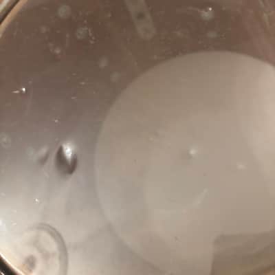 Vintage Apollo 12” Blue Sparkle Tom Drum – Made in Taiwan image 7