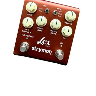 Strymon Lex Rotating Speaker Pedal V2 | Reverb