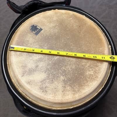 Toca Synergy Conga Style Hand Drum w/Gig Bag (Used) image 7