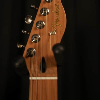 Fender Limited Edition Player II Telecaster® Charcoal Frost Metallic 2025 - Charcoal Metallic image 6