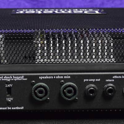 Demeter VTB-MJ-800D Flip-Top Combo, 1x12" + 4" Tweeter *In Stock, RARE!* image 4