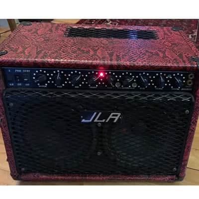 JLA Combo Amp - Jarrod Lee Amplification Boutique Combo Amp image 3