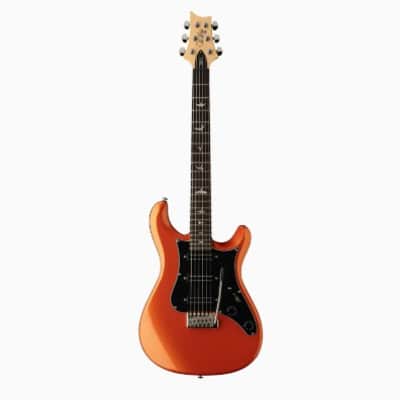 PRS SE NF3 with Rosewood Fretboard 2024 - Present - Metallic Orange image 1