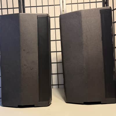 Pair of Bose F1 PA Speakers 2016 image 4