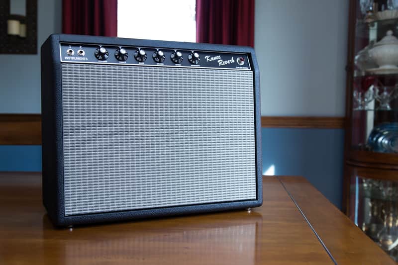 Clark Amplification Kanee Reverb 2015 image 1