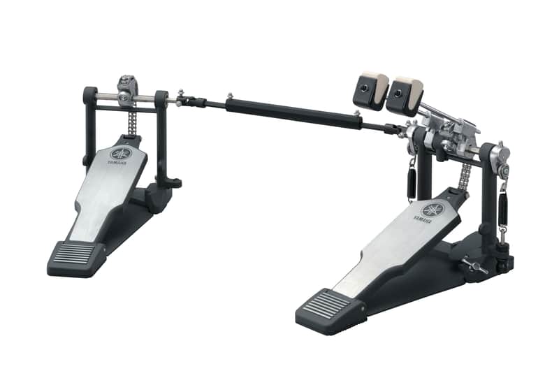 Yamaha DFP-9500C Double-chain drive; two-sided beater, side hoop clamp, belt drive included;  semi-hardshell case included image 1