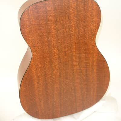 2023 Martin 00-X2E Cocobolo Acoustic Electric Guitar, Natural w/ Bag image 14