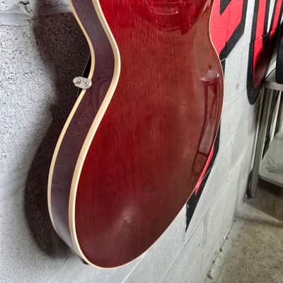 Gibson Custom Shop ES-336 2013 - Heritage Cherry image 15