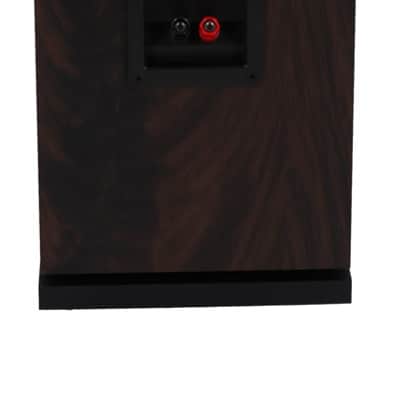 2 Rockville Lux 658 Dark Wood Dual 6.5" 8 Ohm Hi-Fi Tower Speakers+Home Receiver image 7