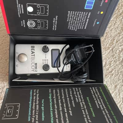 Singular Sound BeatBuddy MINI 2 2018 - Silver image 6