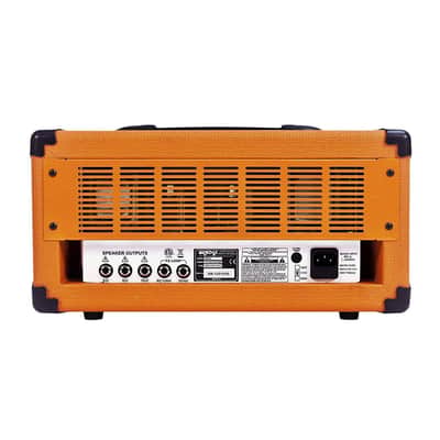 Orange OR15H 15W Tube Head (Orange) (B-Stock) image 5