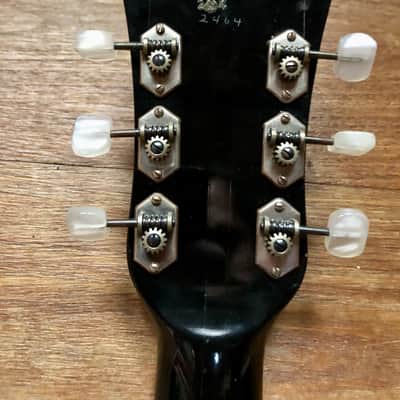 Hofner 4572 1969 - Sunburst image 5