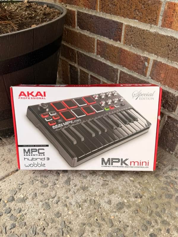 Akai Professional MPK Mini Special Edition Keyboard & Pad Controller - Brand New / Factory Sealed (Pre-Owned) image 1