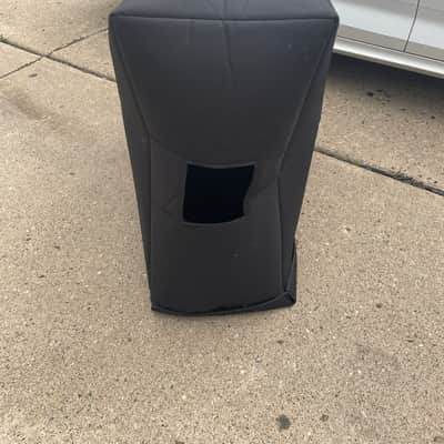 Tuki 4x12 Padded Cover for Hiwatt/Marshall 2025 - Blck image 3