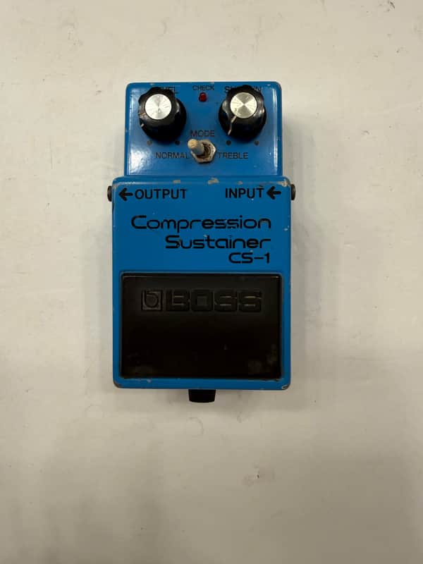 Boss CS-1