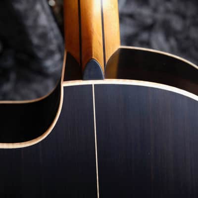 Lowden F-35c Sinker Redwood/Rosewood Cutaway Acoustic Guitar image 14