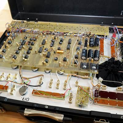 EMS Rehberg Logik Analog Synthesizer (Made in Germany) image 17