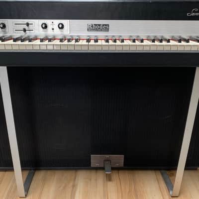 Fender Rhodes Mark I Suitcase 73 1969 - 1974 image 3