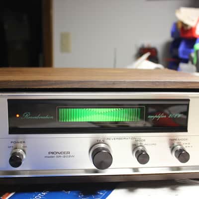 Restored Pioneer SR-202W (9) image 5