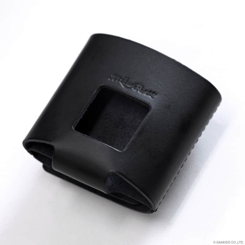 Zill and Rei+ Genuine Leather Case for LINE 6 Relay G50/G55/G90 Wireless Transmitter, Made in Japan imagen 1