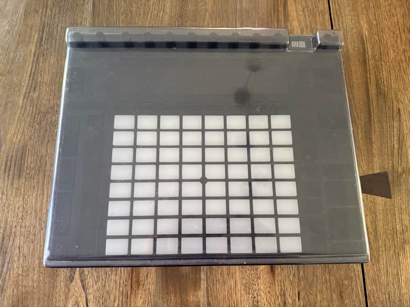 Ableton Push 2 Controller 2015 - 2022 - Black image 1