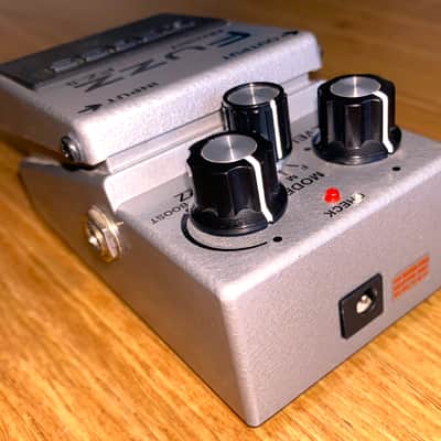 Boss Fuzz FZ-5 Guitar Effects Pedal Classic Vintage Fuzz Selective With Mode Selector! Fuzz Face, Maestro Fuzz, or Octavia Fuzz! image 2