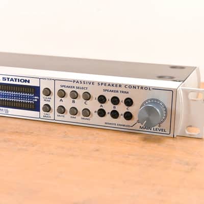 PreSonus Central Station PLUS Monitor Controller w/ Remote (NO PSU) CG01V7P image 2