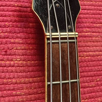 Höfner 500/1 Violin Bass (1963-66) - Iconic Vintage, Beatles Sound! image 2
