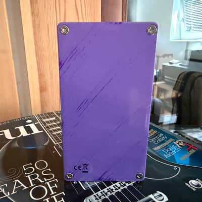 JAM Pedals Fuzz Phrase Si 2024 - Purple image 4