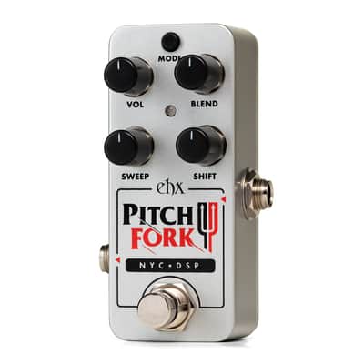Electro-Harmonix Pico Pitch Fork Pitch Shifter Pedal – Brand New / Authorized Dealer image 8