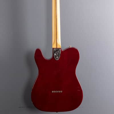 Fender American Vintage II 1977 Telecaster Custom - Wine w/Maple image 5