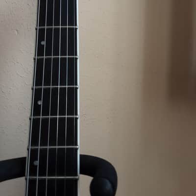 Jackson Pro Series DK2Q Dinky 2018 - 2019 - Transparent Green Burst image 10