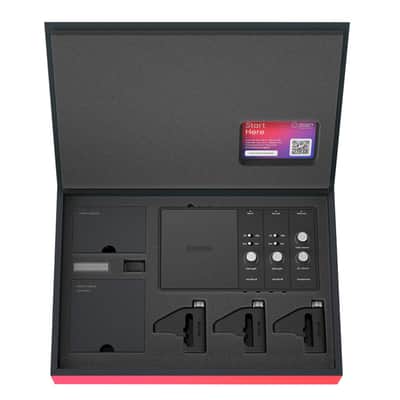 Evans Hybrid Sensory Percussion Sound System image 2