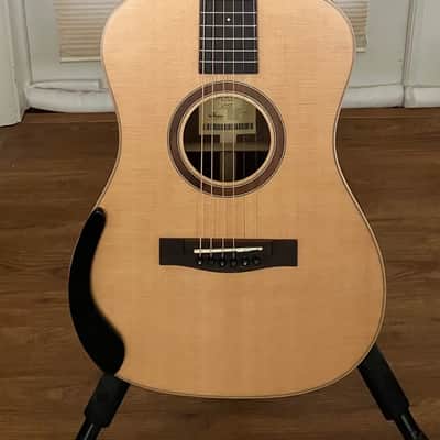 Journey Instruments OF422 Collapsible Travel Guitar image 3