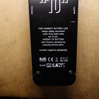 Immagine Real McCoy Custom RMC TEESE RMC10 Wah Pedal PERFECT WAH - 2