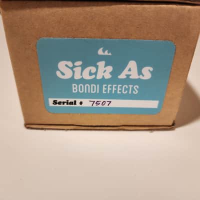Bondi Effects Sick As Overdrive 2014 - Present - Various image 6
