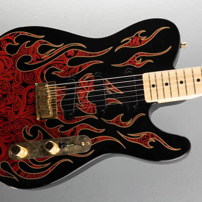 Fender USED James Burton Telecaster, '21 image 1
