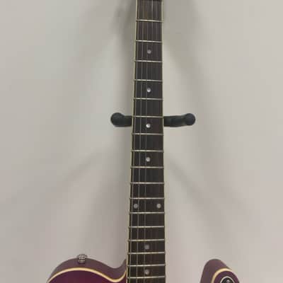 Schecter PT Special 2017 - Present - Purple Burst Pearl image 3