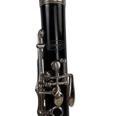 Selmer Bundy Resonite Clarinet W/HSC (Used) image 3