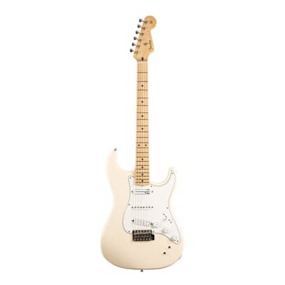 Used Fender EOB Ed O'Brien Stratocaster Olympic White 2020 image 4