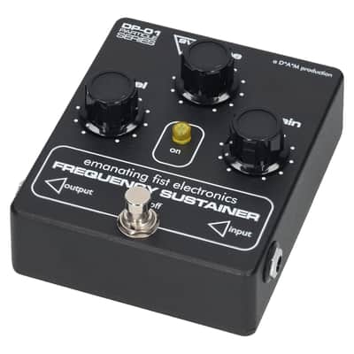 D*A*M EFE DP-70 Particle Series Dope Priest [1972 Triangle Big Muff] image 2